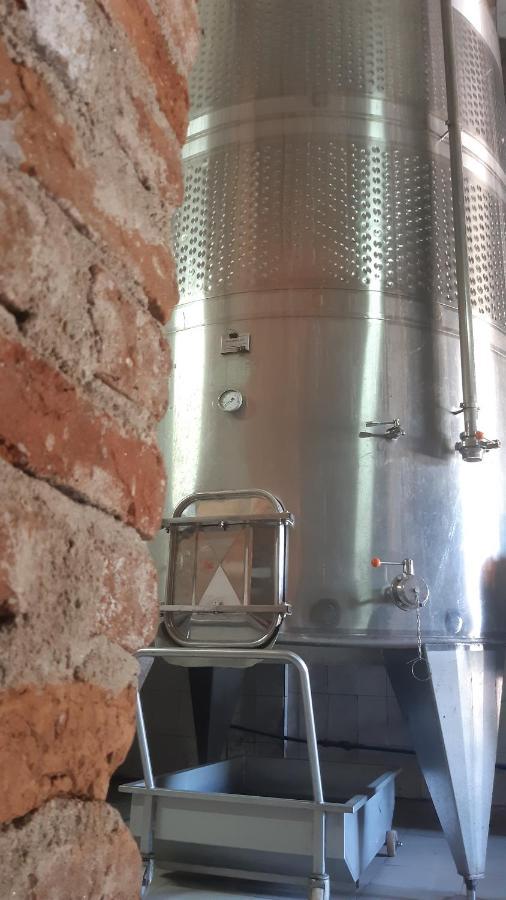 Kokino Winery Hotel Kumanovo Luaran gambar