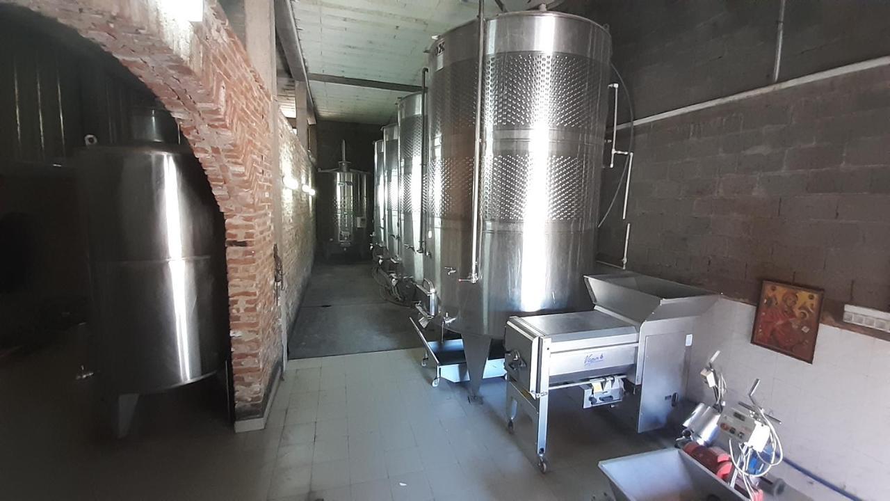 Kokino Winery Hotel Kumanovo Luaran gambar