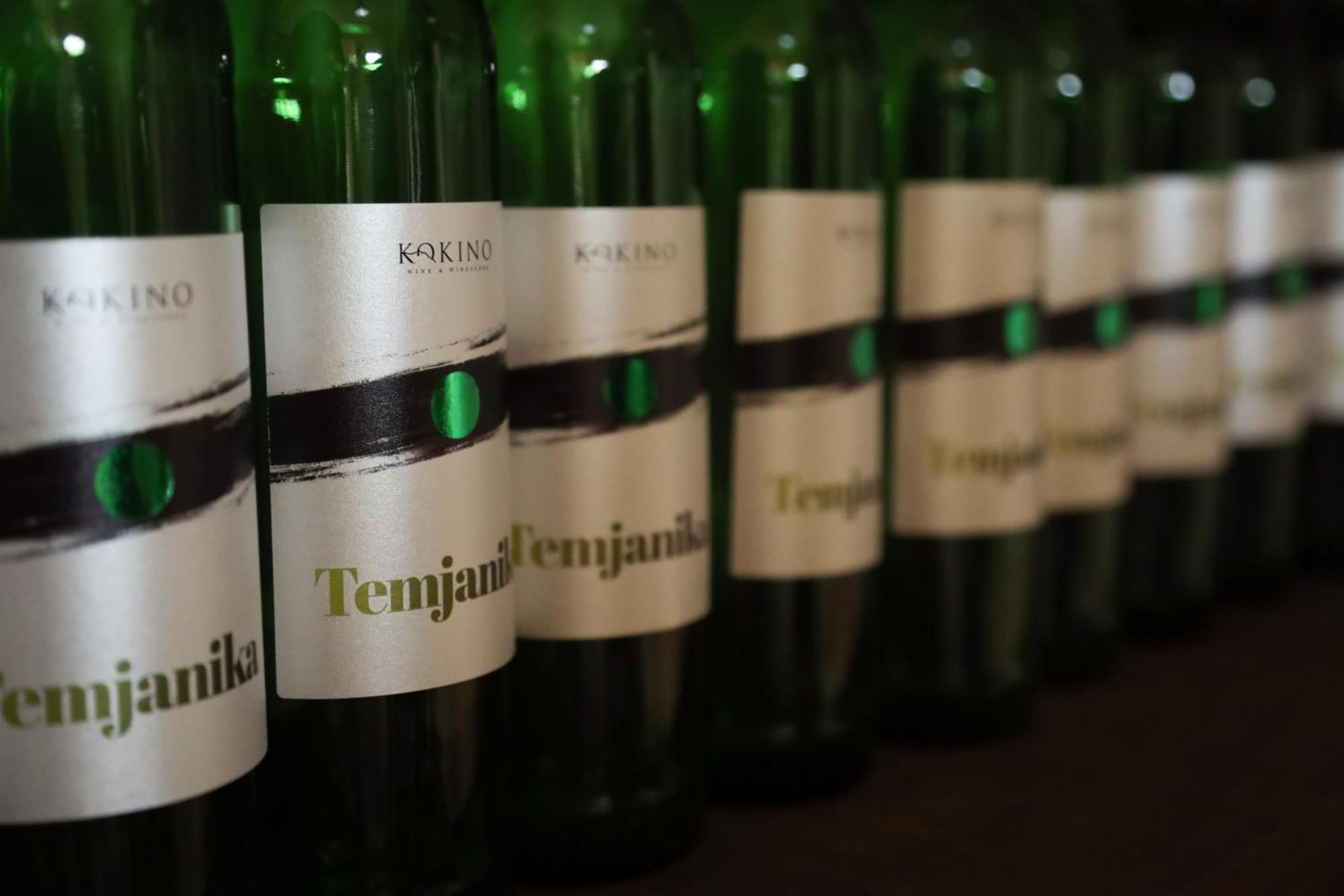Kokino Winery Hotel Kumanovo Luaran gambar