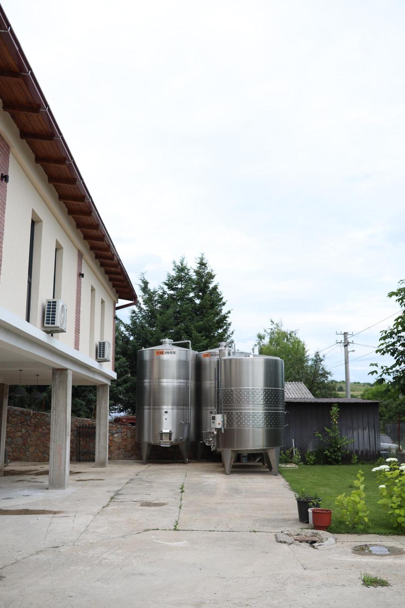 Kokino Winery Hotel Kumanovo Luaran gambar