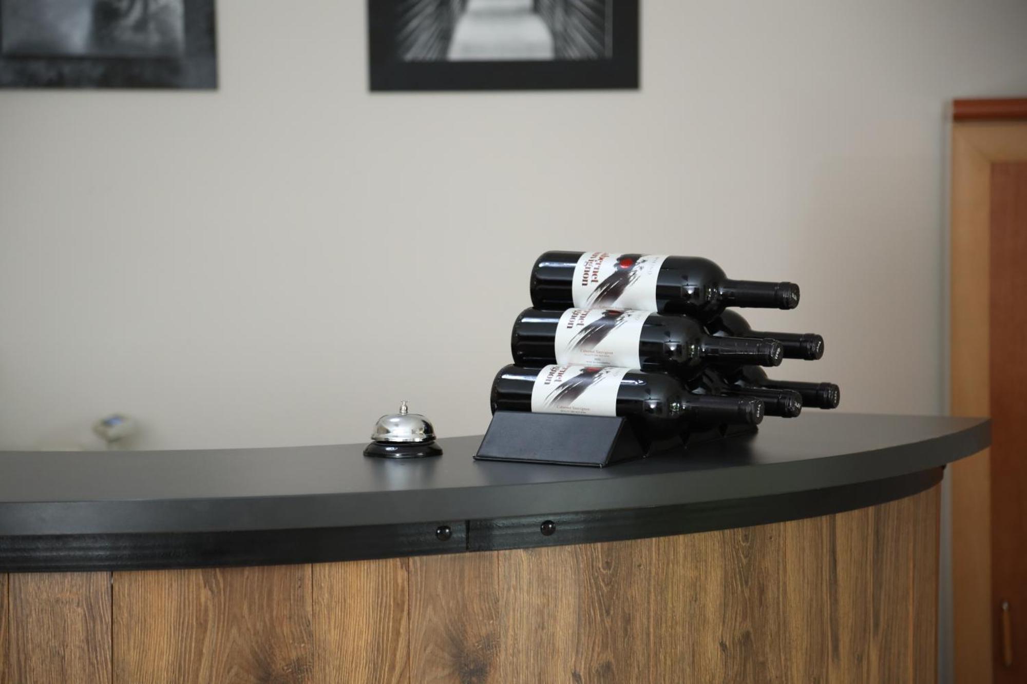 Kokino Winery Hotel Kumanovo Luaran gambar