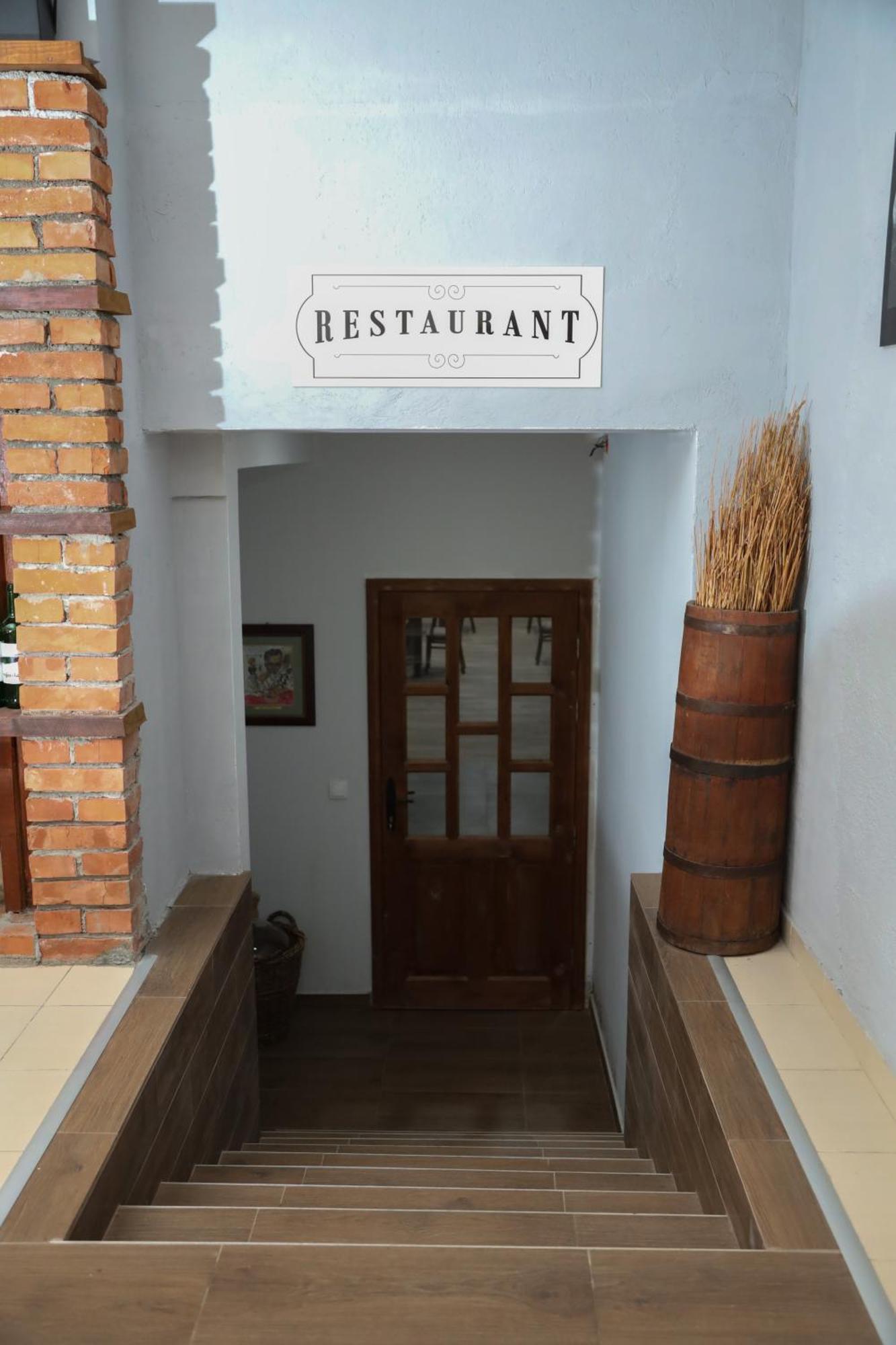Kokino Winery Hotel Kumanovo Luaran gambar