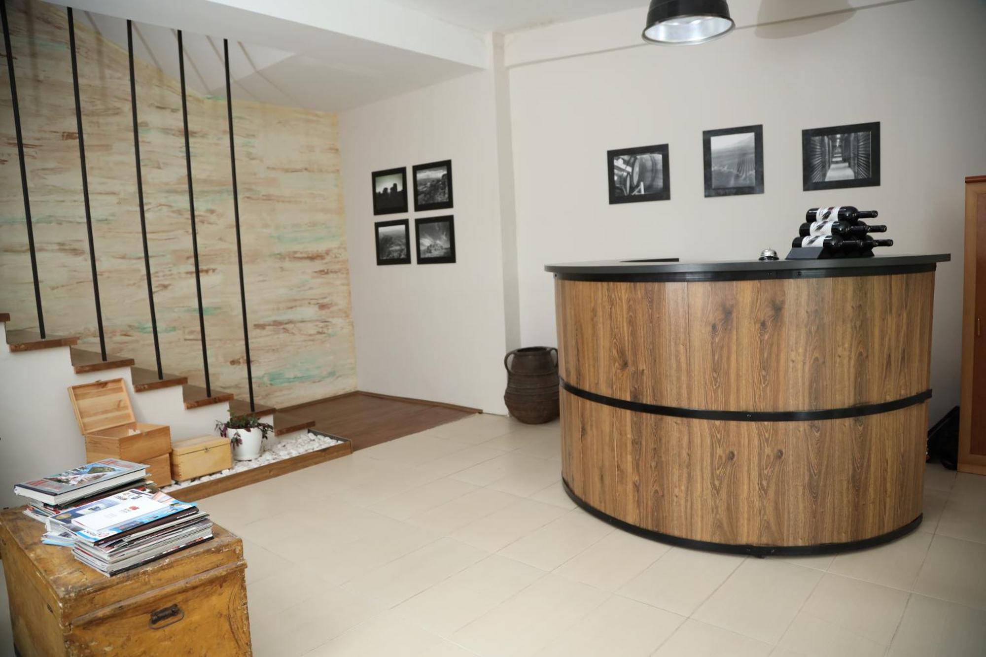 Kokino Winery Hotel Kumanovo Luaran gambar