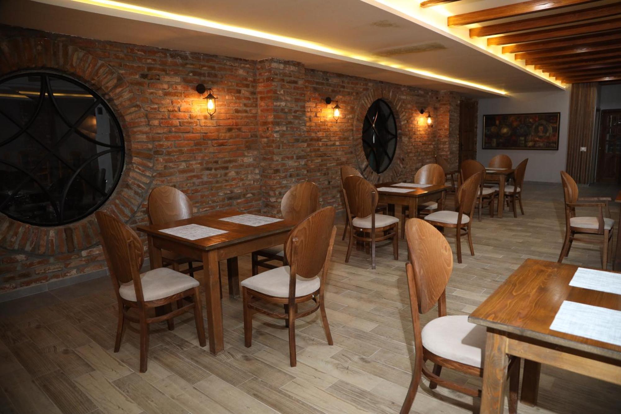 Kokino Winery Hotel Kumanovo Luaran gambar