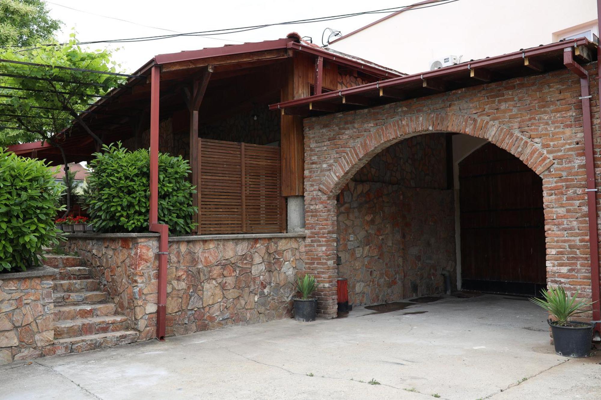 Kokino Winery Hotel Kumanovo Luaran gambar