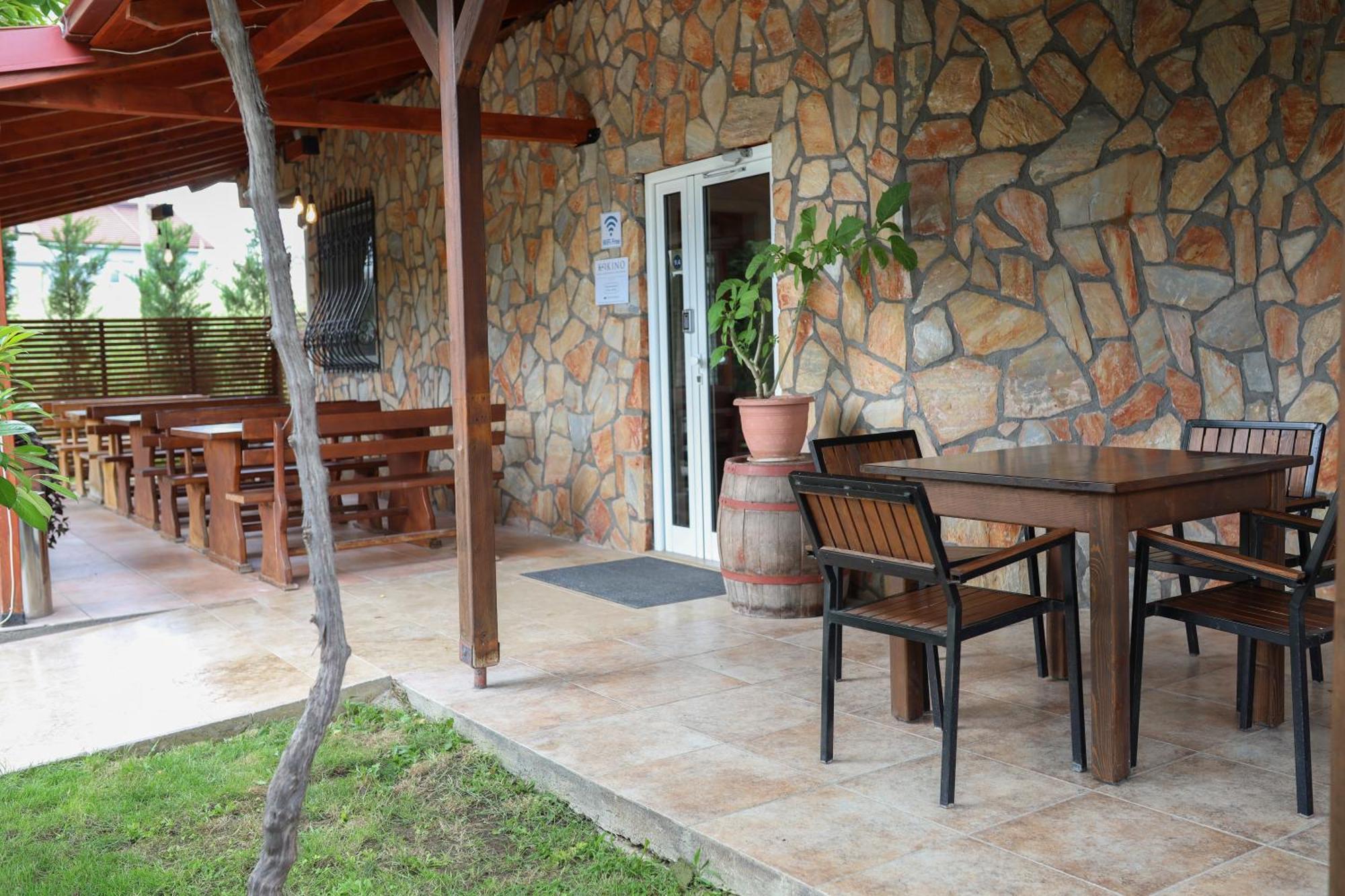 Kokino Winery Hotel Kumanovo Luaran gambar